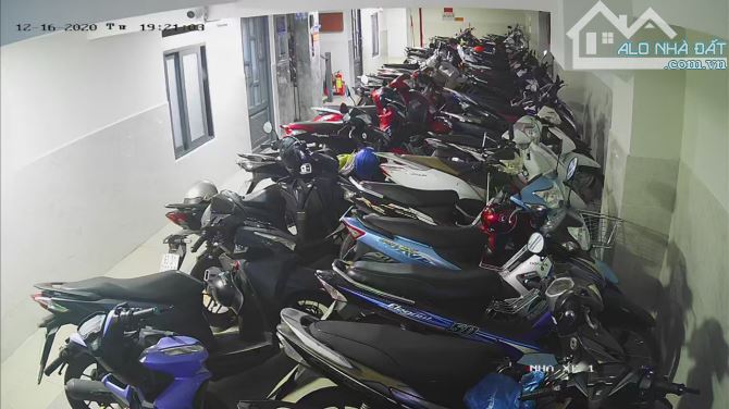 Tòa nhà CHDV dòng tiền gần 5% ngay Quang Trung Q.Gò Vấp - 8x28 - 6 tầng - giá 26.5 tỷ.