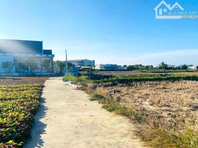 Bán 1000m2 đất nông nghiệp xã Mỹ Lộc, huyện Cần Giuộc, L.A