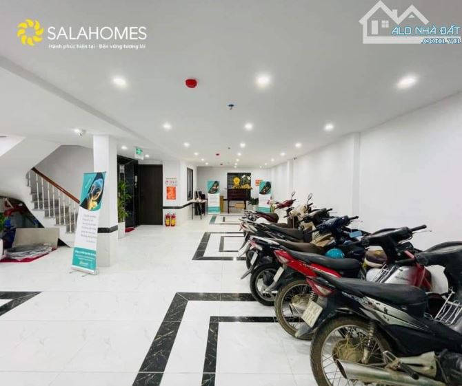 Bán nhà dòng tiền Nguyễn Ngọc Vũ, Cầu Giấy 154m 8 tầng MT 9m 26 tỷ