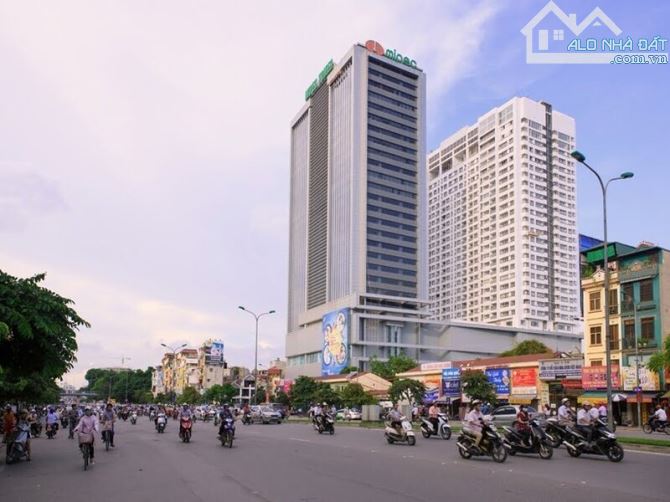 Trống 100-400m2 sàn văn phòng cho thuê tại Mipec Tower đường Tây Sơn, Đống Đa, Hà Nội