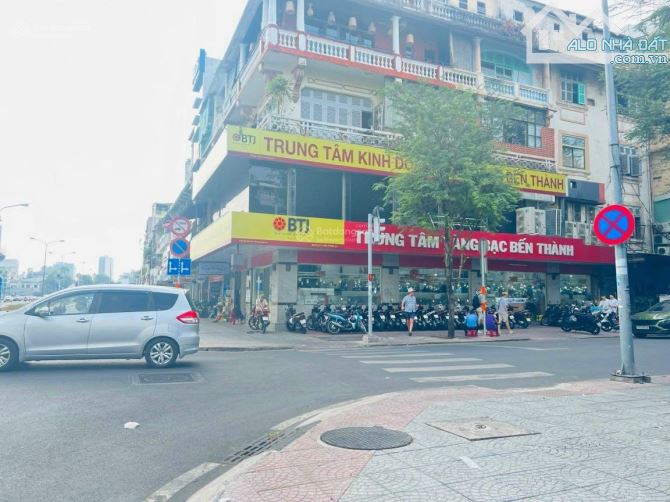 Góc 2MT Trần Cao Vân & Phùng Khắc Khoan Quận 1 - DT 15x15m - 2 Tầng - HĐT 450 tr - 278 tỷ