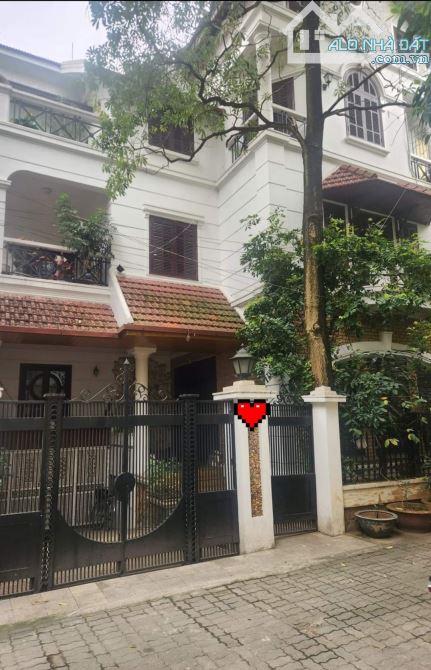 BÁN BIỆT THỰ CẦU GIẤY DT 280M MT 20M 4 NỔI 1 HẦM 56 TỶ CHỦ THIỆN CHÍ AN SINH ĐỈNH CAO
