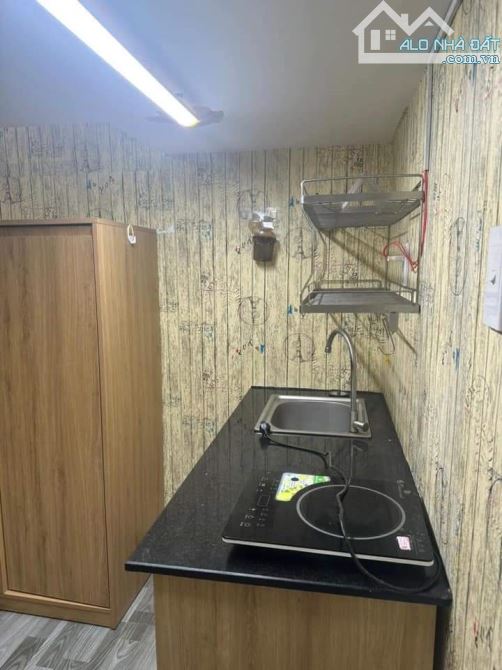 Bán CHDV Bình Thạnh, 22 phòng,  thang máy xịn xò, thu nhập khủng, giá chỉ: