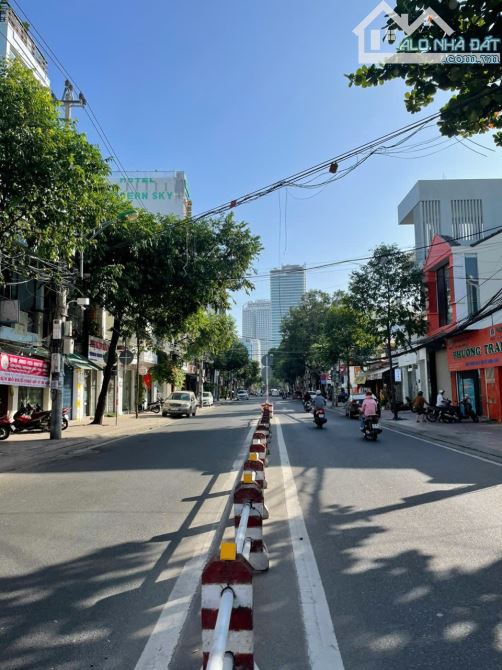 Bán Nhà Mặt Tiền Nguyễn Thị Minh Khai Trung Tâm Thành Phố Biển Nha Trang - 1