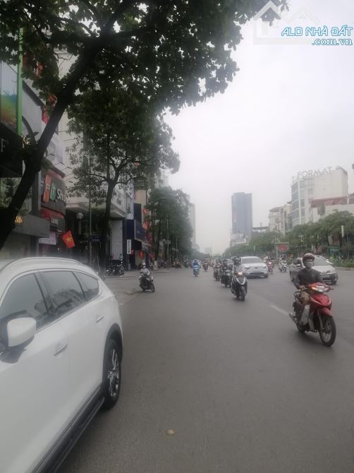 Bán đất thổ cư phố trần Duy hưng , phường trung hoà , Q Cầu Giấy - 1