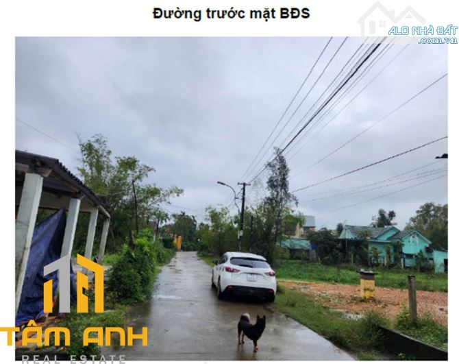 📣 ĐẨY NHANH LÔ ĐẤT MẶT TIỀN PHẠM HUY THÔNG, HƯƠNG THỦY, TT HUẾ 📣📣 - 1