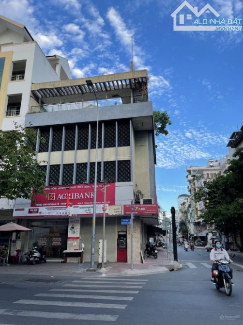 Góc 2MT Trần Cao Vân & Phùng Khắc Khoan Quận 1 - DT 15x15m - 2 Tầng - HĐT 450 tr - 278 tỷ - 1