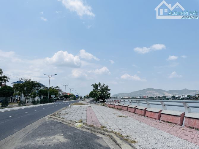 Lô Nền Biệt Thự Gần Sông Giá Tốt Nhất KĐT Nam Sông Cái- TT Diên Khánh - 1