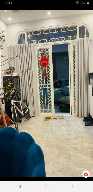 Oto - Vỉa hè - Kinh doanh đỉnh - Nhà đẹp lung linh ! - 1
