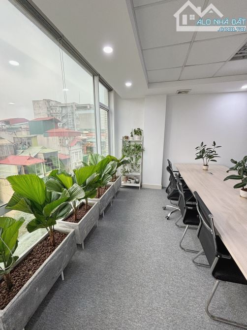 Chủ cho thuê 80m2 sàn văn phòng tại 130 Quán Thánh , Ba Đình , Hà Nội. - 2