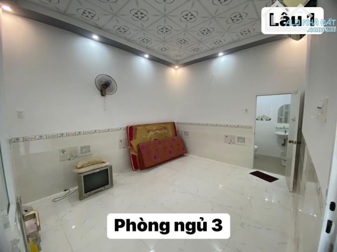 Cho Thuê Nhà Trệt Lầu KDC Vạn Phát, Cồn Khương - 2