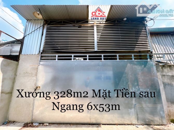 Bán xưởng 2 mặt tiền hơn 300m2 gần GX Ngũ Phúc  giá chỉ 3,2 tỷ - 2