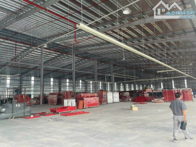 Cho thuê kho xưởng xây mới KCN Quang Minh, đáp ứng đa dạng nhu cầu - 2