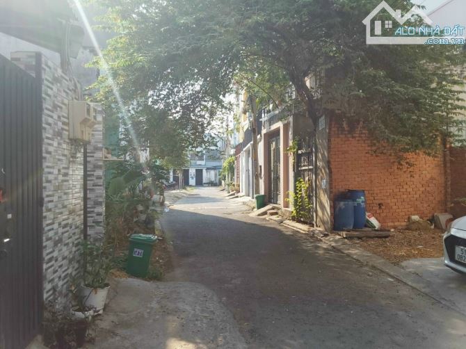 Bán lô đất ngay ngã tư Bình Thái, Thủ Đức, 56m2, giá 4 tỷ 1 - 2