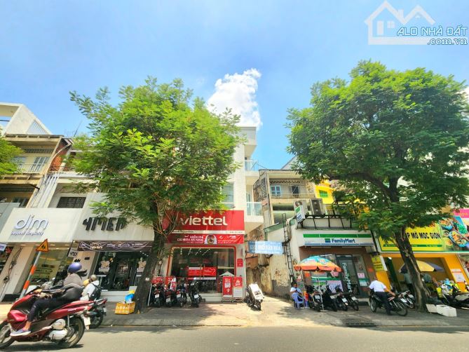 Góc 2MT Lê Văn Sỹ DT 5x20m (90m2) 4 tầng HĐT 70tr/th giá 26,8 tỷ TL - 2
