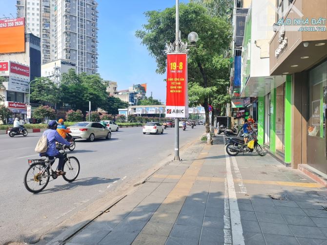 Bán đất thổ cư phố trần Duy hưng , phường trung hoà , Q Cầu Giấy - 2