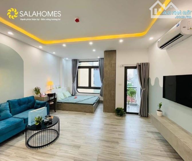 Bán nhà dòng tiền Nguyễn Ngọc Vũ, Cầu Giấy 154m 8 tầng MT 9m 26 tỷ - 2