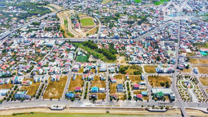 Lô Nền Biệt Thự Gần Sông Giá Tốt Nhất KĐT Nam Sông Cái- TT Diên Khánh - 2