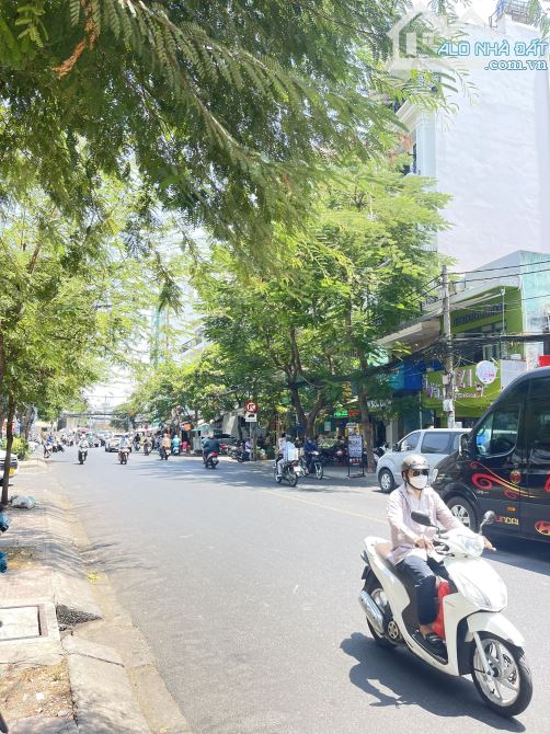 Bán đất trống đường Trường Sơn đối diện Công viên, DT 7x16 NH 2,5m, CN120m. Giá 36 - 1