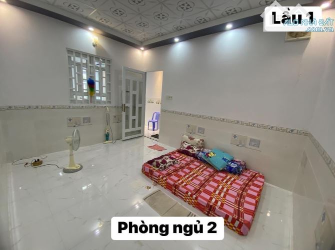 Cho Thuê Nhà Trệt Lầu KDC Vạn Phát, Cồn Khương - 3