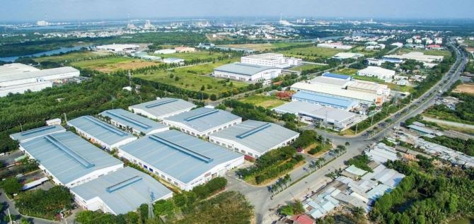 Cho thuê kho xưởng xây mới KCN Quang Minh, đáp ứng đa dạng nhu cầu - 3
