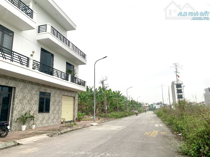 Bán đất 100m2 đường 41m trung tâm phường Hùng Vương, Hồng Bàng chỉ 3,3 tỷ - 3