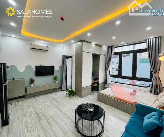 Bán nhà dòng tiền Nguyễn Ngọc Vũ, Cầu Giấy 154m 8 tầng MT 9m 26 tỷ - 3