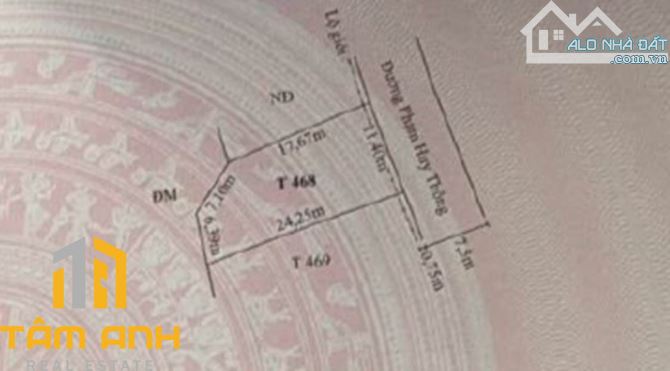📣 ĐẨY NHANH LÔ ĐẤT MẶT TIỀN PHẠM HUY THÔNG, HƯƠNG THỦY, TT HUẾ 📣📣 - 3