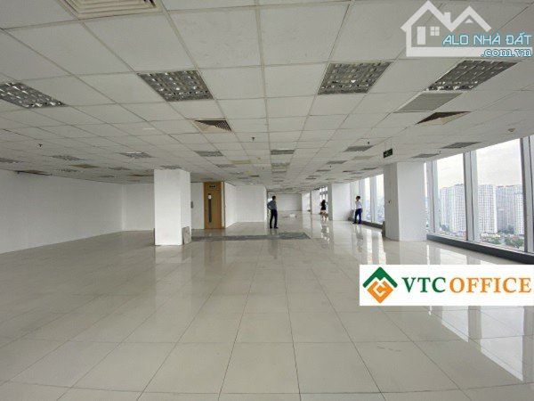Trống 100-400m2 sàn văn phòng cho thuê tại Mipec Tower đường Tây Sơn, Đống Đa, Hà Nội - 3