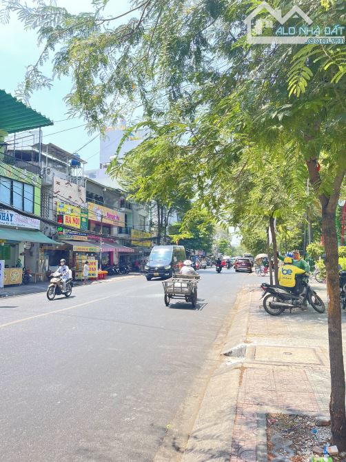Bán đất trống đường Trường Sơn đối diện Công viên, DT 7x16 NH 2,5m, CN120m. Giá 36 - 2