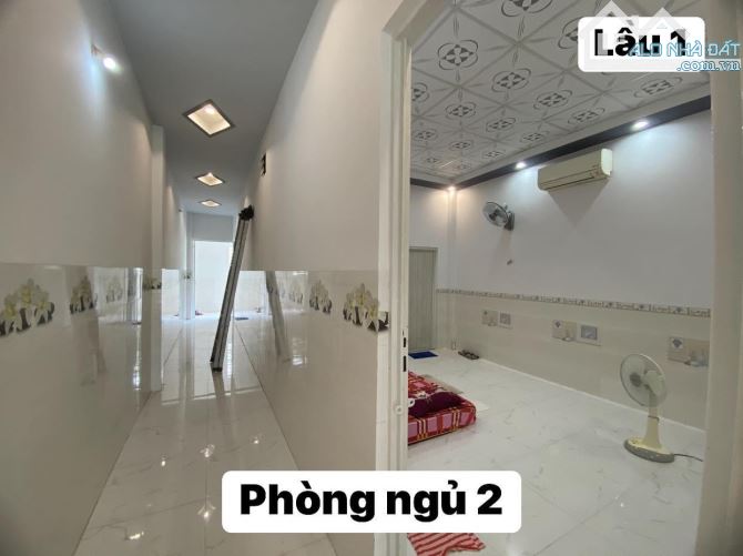 Cho Thuê Nhà Trệt Lầu KDC Vạn Phát, Cồn Khương - 4