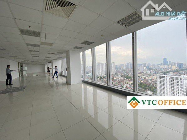 Trống 100-400m2 sàn văn phòng cho thuê tại Mipec Tower đường Tây Sơn, Đống Đa, Hà Nội - 4