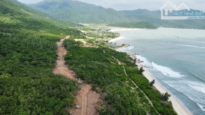 Lại là siêu phẩm đường cơ động ven biển xã ninh vân - 4