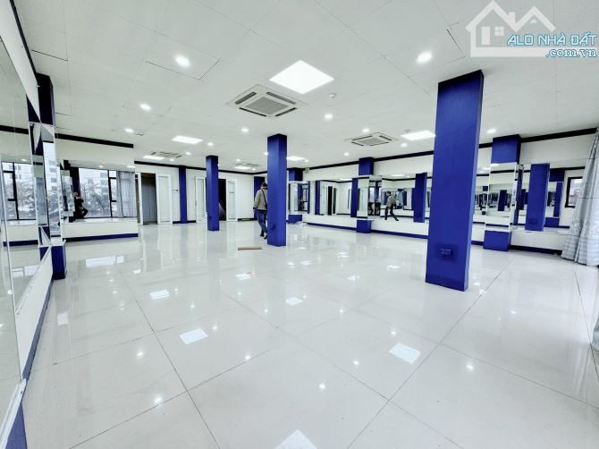 GIẢM GIÁ 30% - VĂN PHÒNG DT 55M2 TÒA BUILDING 8 TẦNG MẶT TIỀN 8M VIEW ĐẸP - 4