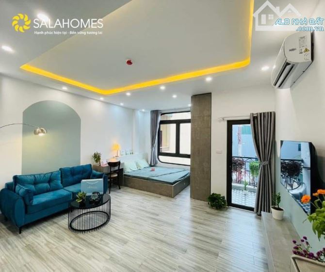 Bán nhà dòng tiền Nguyễn Ngọc Vũ, Cầu Giấy 154m 8 tầng MT 9m 26 tỷ - 5