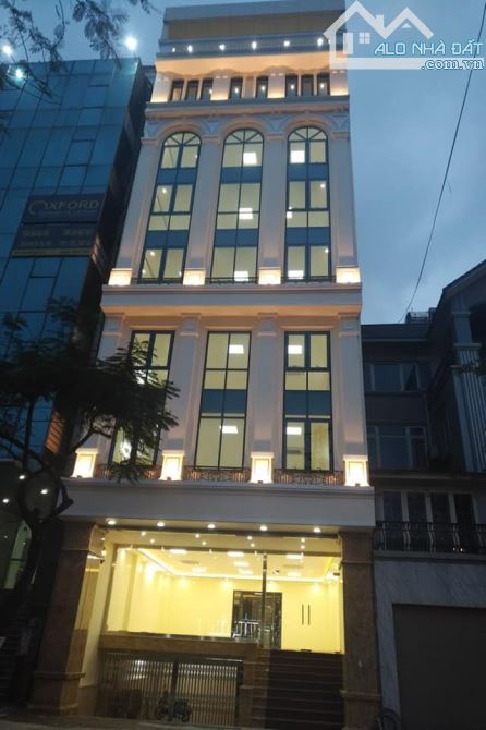 GIẢM GIÁ 30% - VĂN PHÒNG DT 55M2 TÒA BUILDING 8 TẦNG MẶT TIỀN 8M VIEW ĐẸP - 5