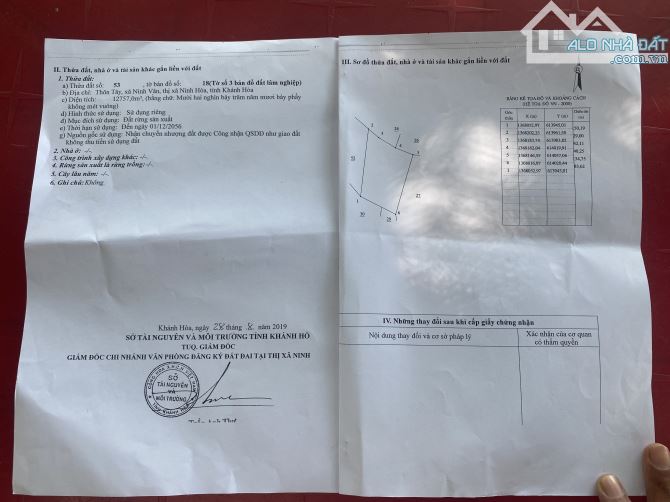Lại là siêu phẩm đường cơ động ven biển xã ninh vân - 6