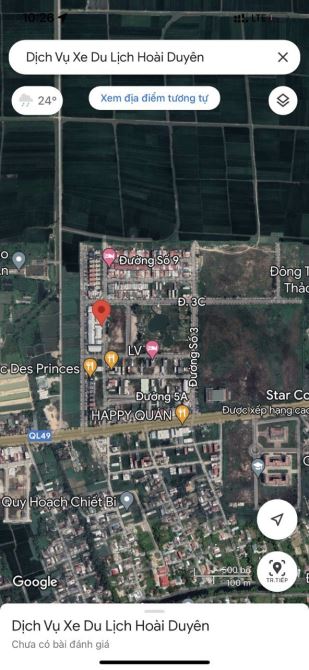 Bán nhà thô 3 tầng mái bằng, Khu B, Khu đô thị mới Phú Mỹ Thượng, đối diện trường tiểu học - 7