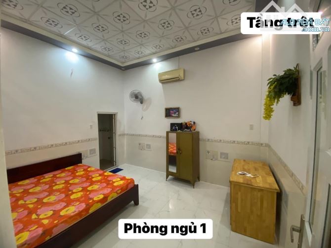 Cho Thuê Nhà Trệt Lầu KDC Vạn Phát, Cồn Khương - 8