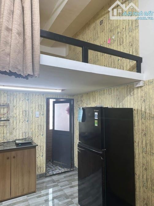 Bán CHDV Bình Thạnh, 22 phòng,  thang máy xịn xò, thu nhập khủng, giá chỉ: - 8
