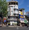 Bán nhà góc 2 mặt tiền ngang 5m Trương Định, Quận 3, 4 tầng, HĐT 660 tr/n, vỉa hè rộng