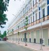Bán nhà 3 tầng, mặt tiền đường 24m thành phố Thuận An, sổ hồng hoàn công