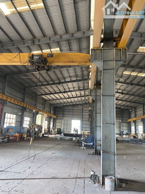 Cho thuê Kho- Nhà Xưởng tại KCN Đà nẵng. Diện tích từ 200m2 đến 12.500m2. Giá rẻ - 1