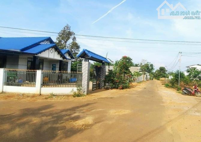 Cần Bán Lô Đất Góc 2 Mặt Tiền Hẻm Cấp 1 Y Wang Gần Chợ Ea kao BMT