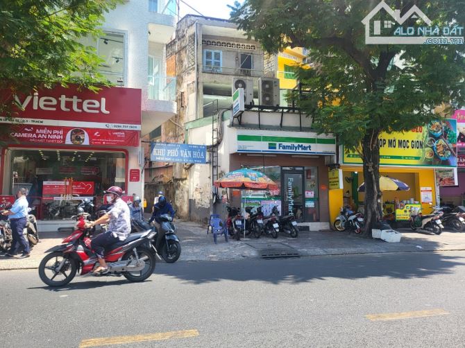 Góc 2 mặt tiền đường Lê Văn Sỹ Quận 3 ngạng 5 x 19m chỉ hơn 20 tỷ xíu