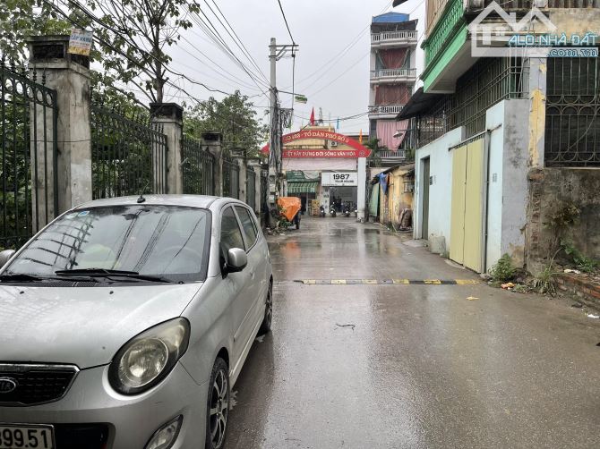 CẦN BÁN 55M2 ĐẤT PHÂN LÔ Ô TÔ TRÁNH KINH DOANH ĐỈNH GIÁ ĐẦU TƯ