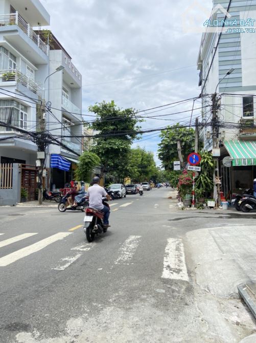Bán lô đất đẹp MT Nguyễn Duy Hiệu ngang hơn 8m, An Hải Đông, Sơn Trà, Đà Nẵng
