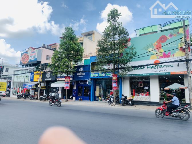 Mặt tiền NGANG 8M MẬU THÂN, Trung Tâm Gần Đại Học Cần Thơ TRỐNG SUỐT