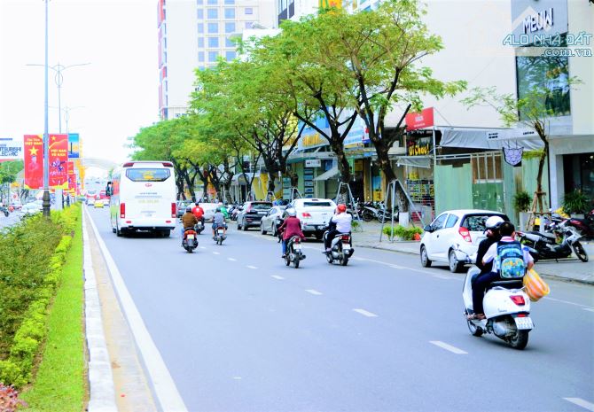 SỞ HỮU ĐẤT VÀNG THU NHẬP CAO 2 mặt phố NGUYỄN VĂN LINH Thanh Khê - 1