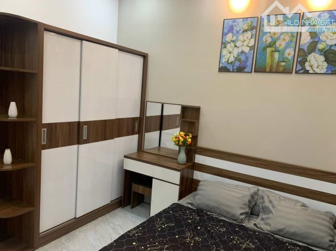 Bán Nhà Đẹp Vườn Lài  Q12-  Sát GV- 2 Tầng BTCT-58m2- 4PN- Chỉ 4 Tỷ hơn - 1